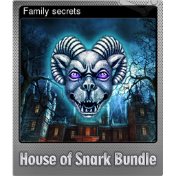 Family secrets (Foil Trading Card)