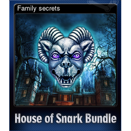 Family secrets (Trading Card)
