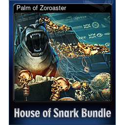 Palm of Zoroaster (Trading Card)