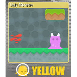 Ugly Monster (Foil)