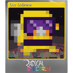 Doc DuBrane (Foil)