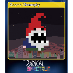 Gnome Chomspky
