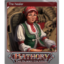 The healer (Foil)
