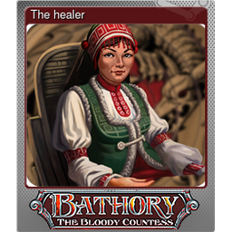 The healer (Foil)