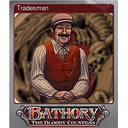 Tradesman (Foil)