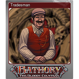 Tradesman (Foil)