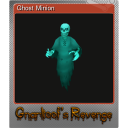Ghost Minion (Foil)
