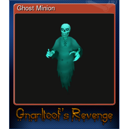 Ghost Minion