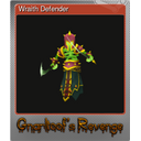 Wraith Defender (Foil)