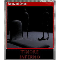 Beloved Ones (Foil Trading Card)
