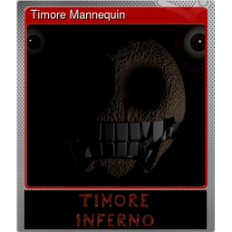 Timore Mannequin (Foil)