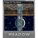 Edge Of The World (Foil)