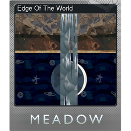 Edge Of The World (Foil)