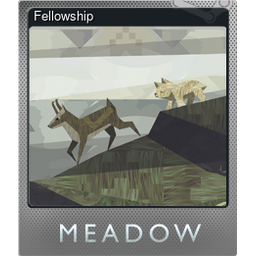 Fellowship (Foil)