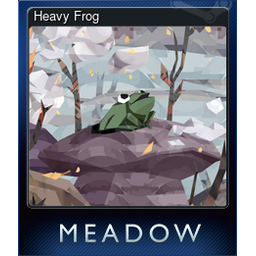 Heavy Frog