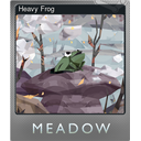 Heavy Frog (Foil)
