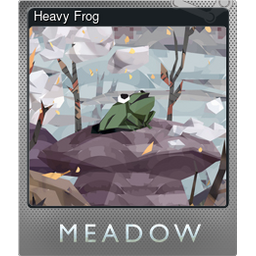 Heavy Frog (Foil)