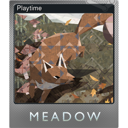 Playtime (Foil)