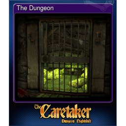The Dungeon (Trading Card)