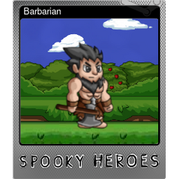 Barbarian (Foil)