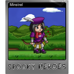 Minstrel (Foil)