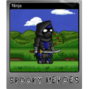 Ninja (Foil)