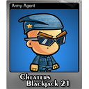 Army Agent (Foil)