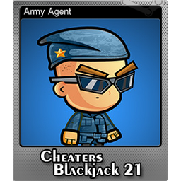 Army Agent (Foil)