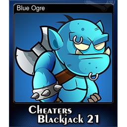 Blue Ogre