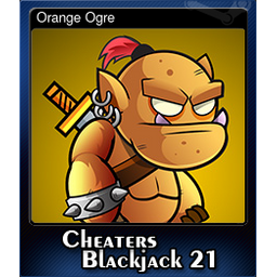 Orange Ogre