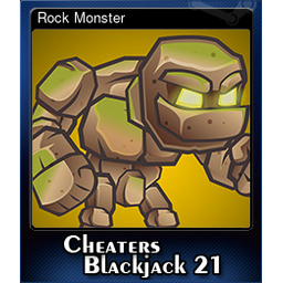 Rock Monster