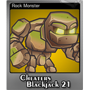 Rock Monster (Foil)