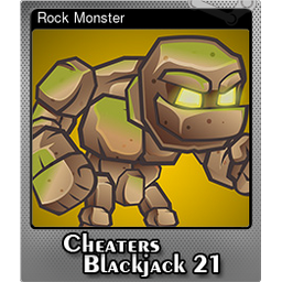 Rock Monster (Foil)