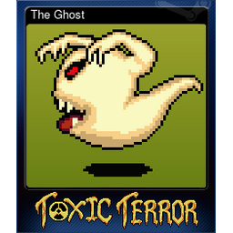 The Ghost (Trading Card)