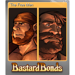 The Free Men (Foil)