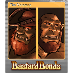 The Veterans (Foil)