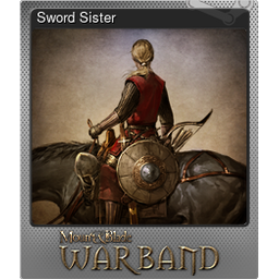 Sword Sister (Foil)