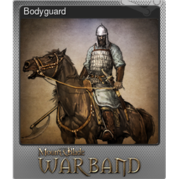 Bodyguard (Foil)