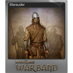 Marauder (Foil)