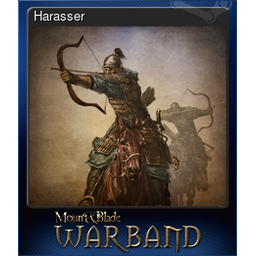 Harasser