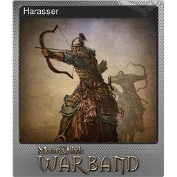 Harasser (Foil)