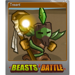 Treant (Foil)