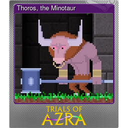 Thoros, the Minotaur (Foil)