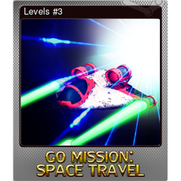 Levels #3 (Foil)