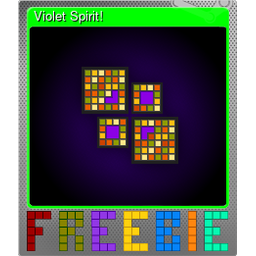 Violet Spirit! (Foil)