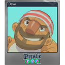 Dave (Foil Trading Card)
