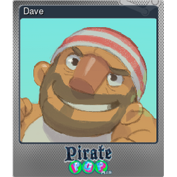 Dave (Foil Trading Card)
