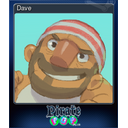 Dave (Trading Card)