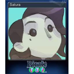 Satura (Trading Card)