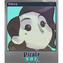 Satura (Foil Trading Card)